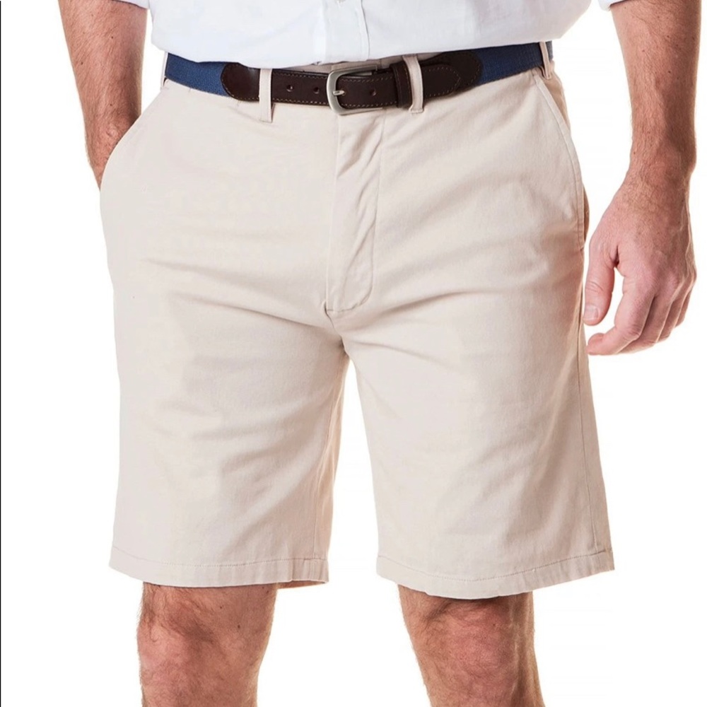 Castaway Nantucket Men’s Seersucker striped shorts